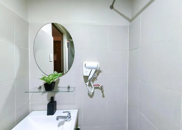 Citispace 1br Condotel At Fame Residences #fm05b *