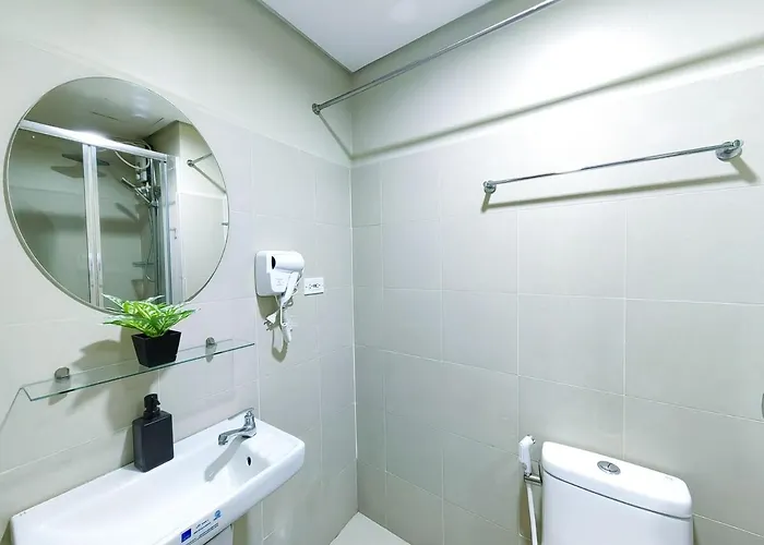 公寓 Citispace 1br Condotel At Fame Residences #fm05b