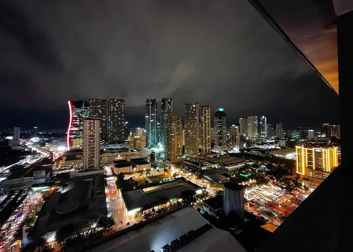Citispace 1br Condotel At Fame Residences #fm05b 公寓 *