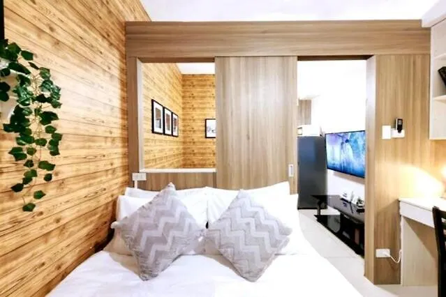 Citispace 1br Condotel At Fame Residences #fm05b * 马尼拉