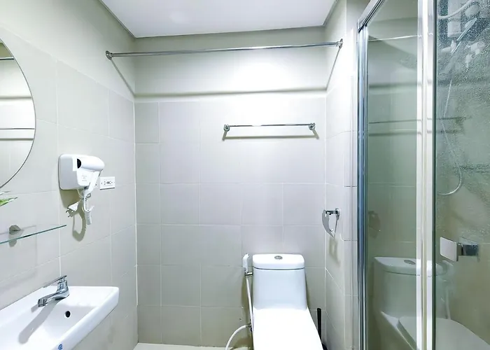 Citispace 1br Condotel At Fame Residences #fm05b 马尼拉