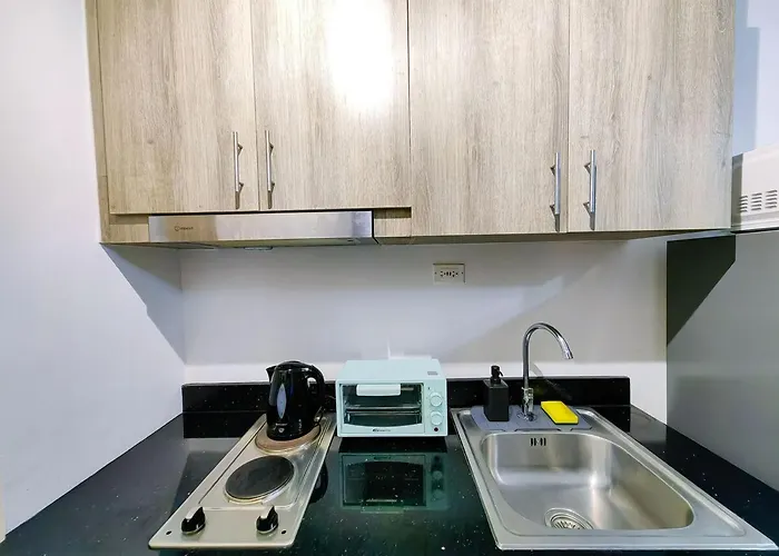 公寓 Citispace 1br Condotel At Fame Residences #fm05b