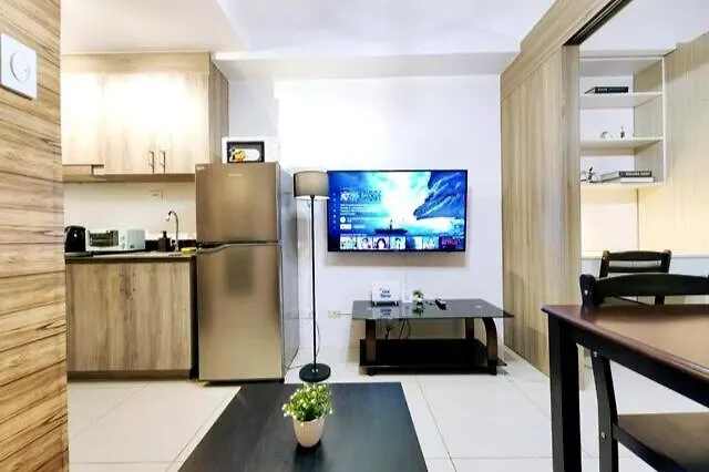 Citispace 1br Condotel At Fame Residences #fm05b 公寓 马尼拉