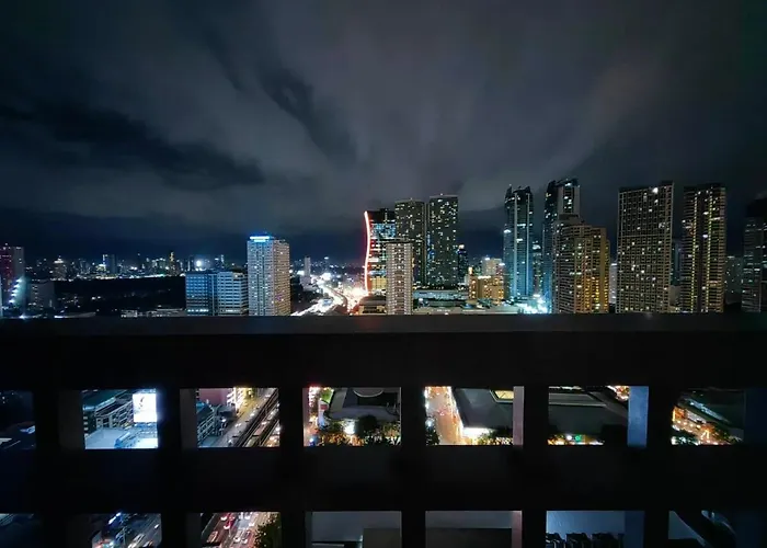 Citispace 1br Condotel At Fame Residences #fm05b 公寓 *