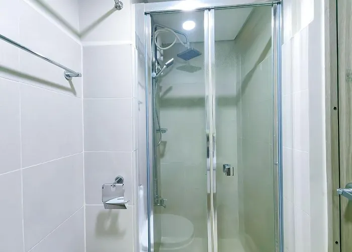 公寓 Citispace 1br Condotel At Fame Residences #fm05b 马尼拉