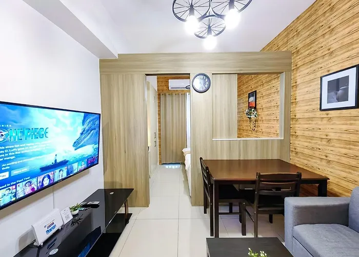 Citispace 1br Condotel At Fame Residences #fm05b 马尼拉