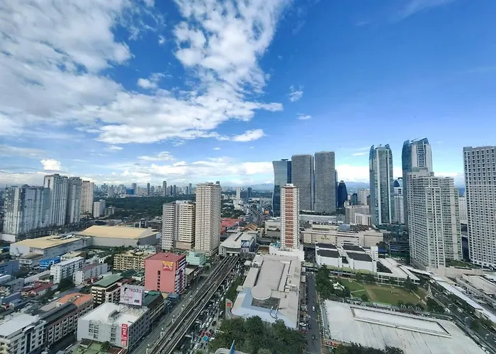 Citispace 1br Condotel At Fame Residences #fm05b