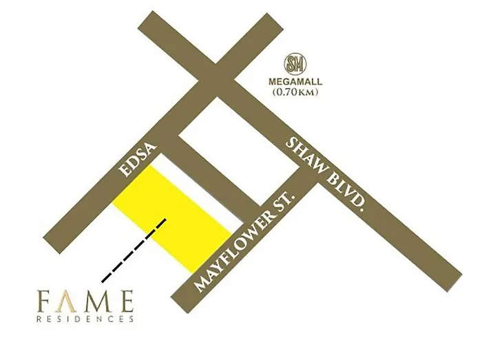 Citispace 1br Condotel At Fame Residences #fm05b *