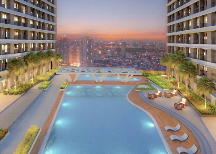 Citispace 1br Condotel At Fame Residences #fm05b 马尼拉