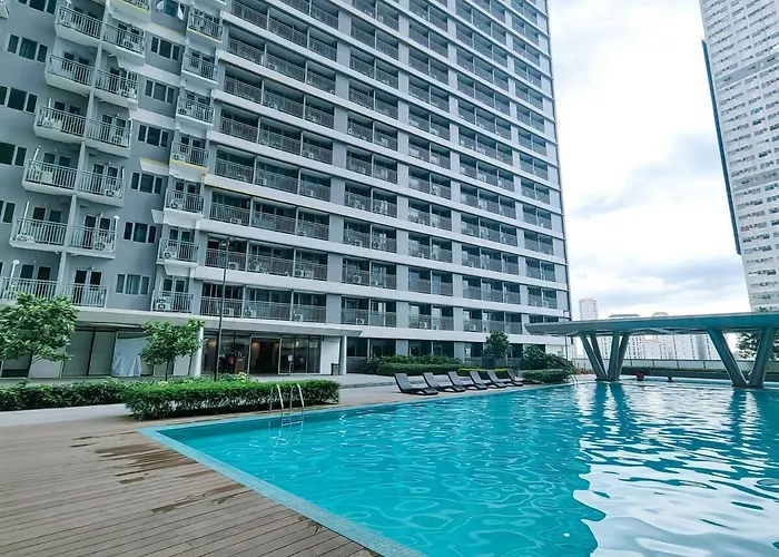 Citispace 1br Condotel At Fame Residences #fm05b