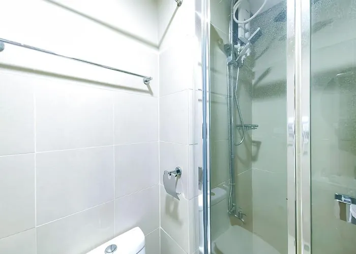 Citispace 1br Condotel At Fame Residences #fm05b 公寓