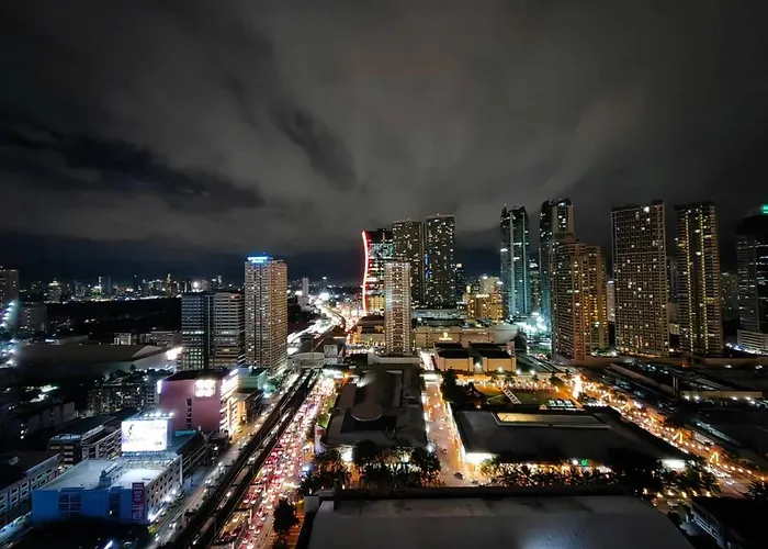 公寓 Citispace 1br Condotel At Fame Residences #fm05b