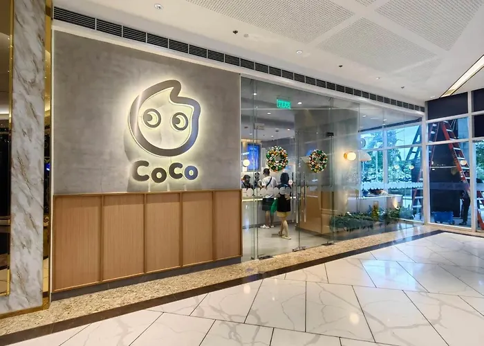 公寓 Citispace 1br Condotel At Fame Residences #fm05b *