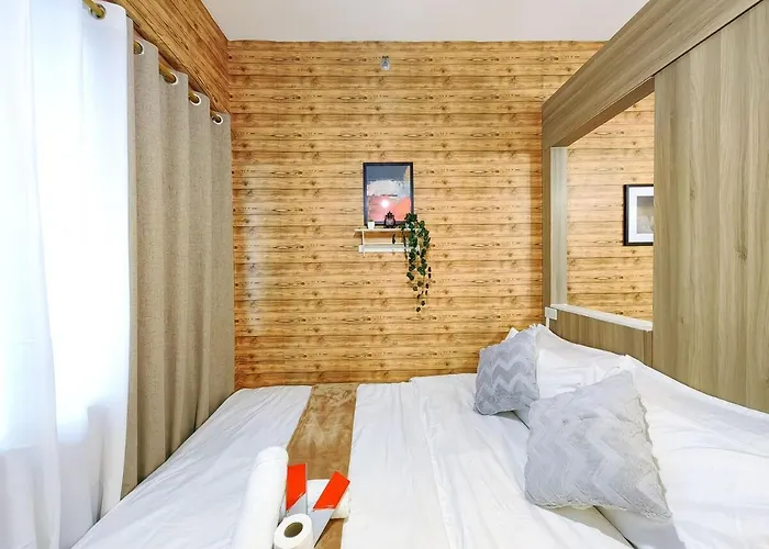 Citispace 1br Condotel At Fame Residences #fm05b 公寓