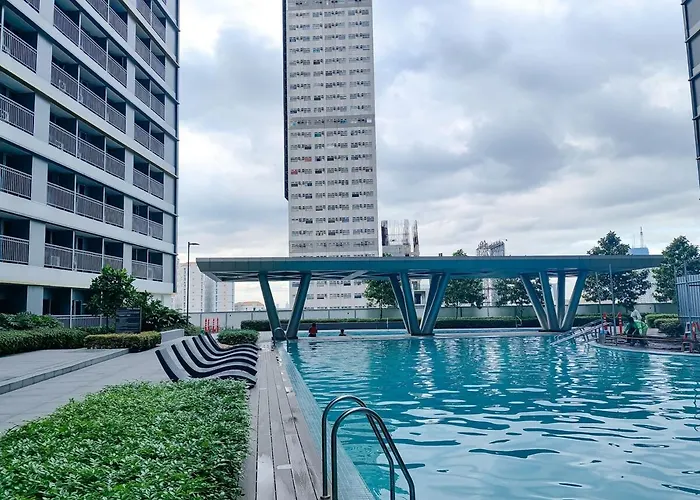 Citispace 1br Condotel At Fame Residences #fm05b