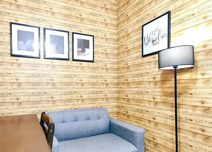 Citispace 1br Condotel At Fame Residences #fm05b 公寓 *