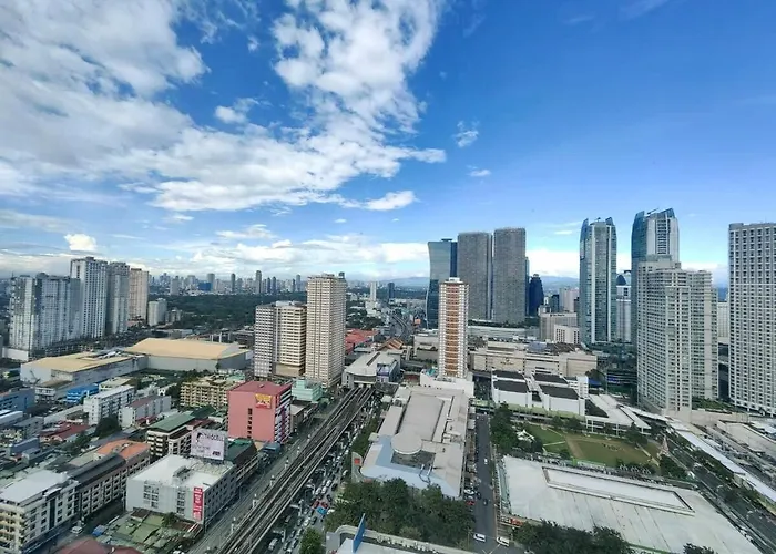 公寓 Citispace 1br Condotel At Fame Residences #fm05b *